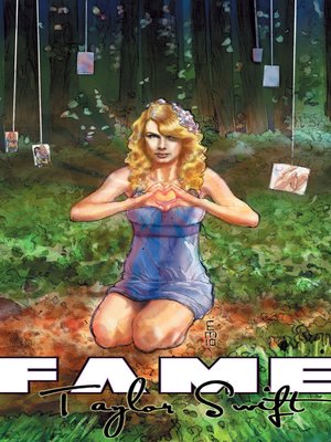 cover image of FAME: Taylor Swift
